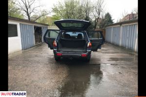 Hyundai Santa Fe 2001 2.0 113 KM Hyundai Santa Fe 2001 2.0 113 KM