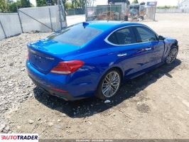 Hyundai Genesis 2020 2