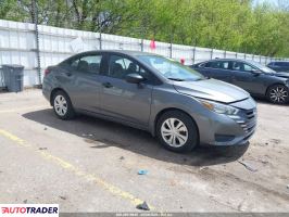 Nissan Versa - zobacz ofertę