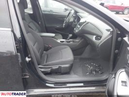 Chevrolet Malibu 2025 1