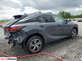 Lexus RX 2024 2 Lexus RX 2024 2