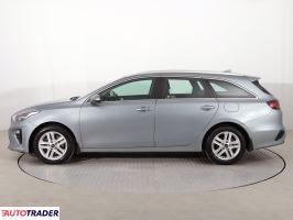 Kia Ceed 2021 1.6 134 KM Kia Ceed 2021 1.6 134 KM