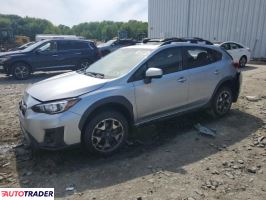 Subaru Pozostałe 2019 2 Subaru Pozostałe 2019 2