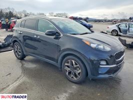 Kia Sportage 2020 2