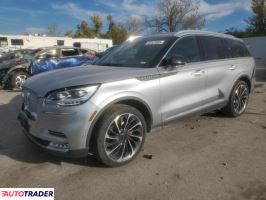 Lincoln Aviator - zobacz ofertę