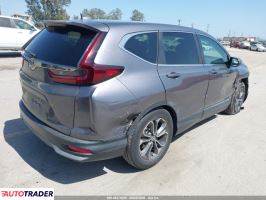 Honda CR-V 2022 1