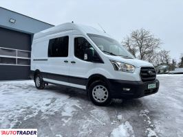 Ford Transit 2020 2
