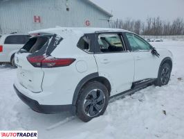 Nissan Rogue 2025 1