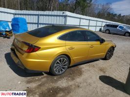 Hyundai Sonata 2020 1