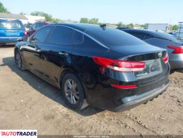 Kia Optima 2020 2 Kia Optima 2020 2