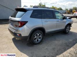 Honda Pozostałe 2022 3