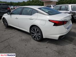 Nissan Altima 2021 2