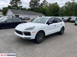 Porsche Cayenne 2019 3 Porsche Cayenne 2019 3