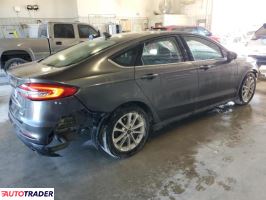 Ford Fusion 2020 1