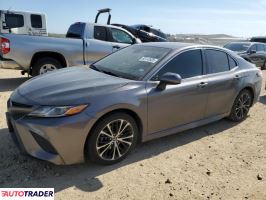 Toyota Camry 2019 2 Toyota Camry 2019 2