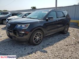 Ford Explorer 2019 3