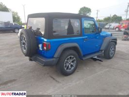 Jeep Wrangler 2024 2 Jeep Wrangler 2024 2
