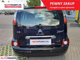 Citroen C3 Picasso 2014 1.6 120 KM Citroen C3 Picasso 2014 1.6 120 KM