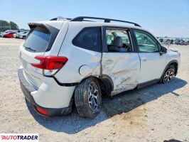Subaru Forester 2021 2