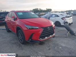 Lexus NX 2025 2