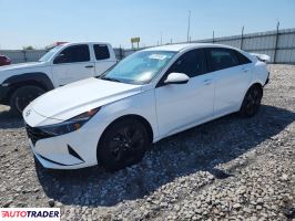 Hyundai Elantra - zobacz ofertę