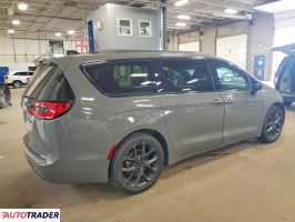 Chrysler Pacifica 2023 3