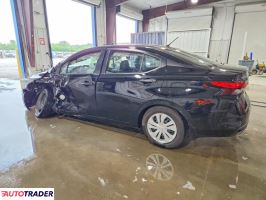 Nissan Versa 2022 1