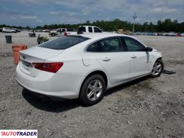 Chevrolet Malibu 2022 1