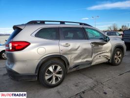 Subaru Pozostałe 2020 2