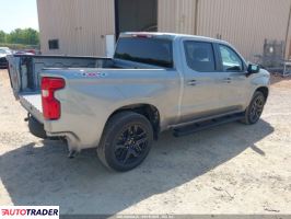 Chevrolet 1500 2024 3