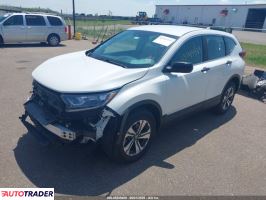 Honda CR-V 2020 1