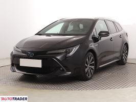 Toyota Corolla 2021 1.8 120 KM
