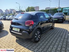 Citroen C3 2023 1.2 110 KM