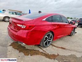 Honda Accord 2021 1