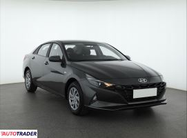 Hyundai Elantra 2022 1.6 120 KM