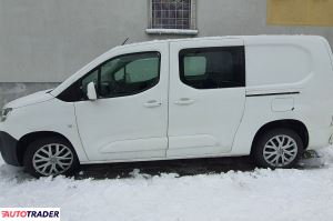 Citroen Berlingo 2020 1.5 105 KM