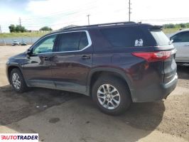 Chevrolet Traverse 2020 3 Chevrolet Traverse 2020 3