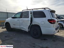 Toyota Sequoia 2020 5 Toyota Sequoia 2020 5