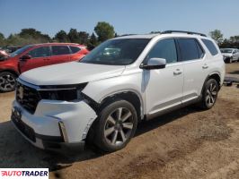 Honda Pilot 2023 3 Honda Pilot 2023 3
