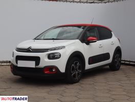 Citroen C3 2017 1.2 80 KM Citroen C3 2017 1.2 80 KM