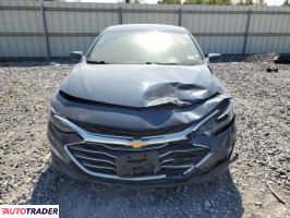 Chevrolet Malibu 2020 1