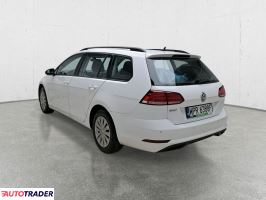 Volkswagen Golf 2019 1.6 116 KM