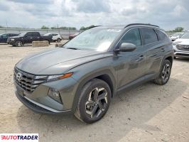 Hyundai Tucson 2022 2