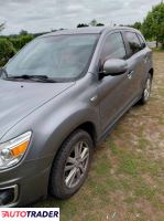 Mitsubishi ASX 2013 1.6 117 KM
