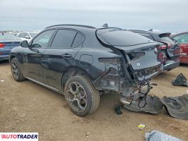 Alfa Romeo Stelvio 2022 2