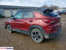 Chevrolet Blazer 2022 1