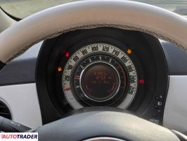 Fiat 500 2011 1.4 100 KM