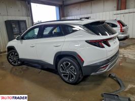 Hyundai Tucson 2025 2