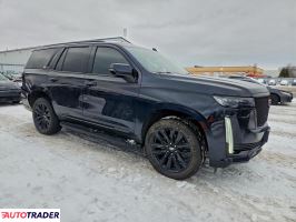 Cadillac Escalade 2021 6