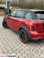 Mini Moris 2013 1.6 184 KM
